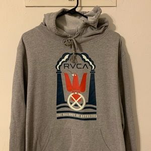 Men’s RVCA Hoodie